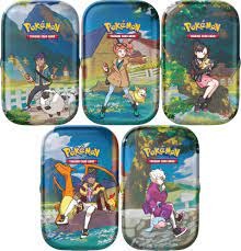 Pokemon Crown Zenith Mini Tin